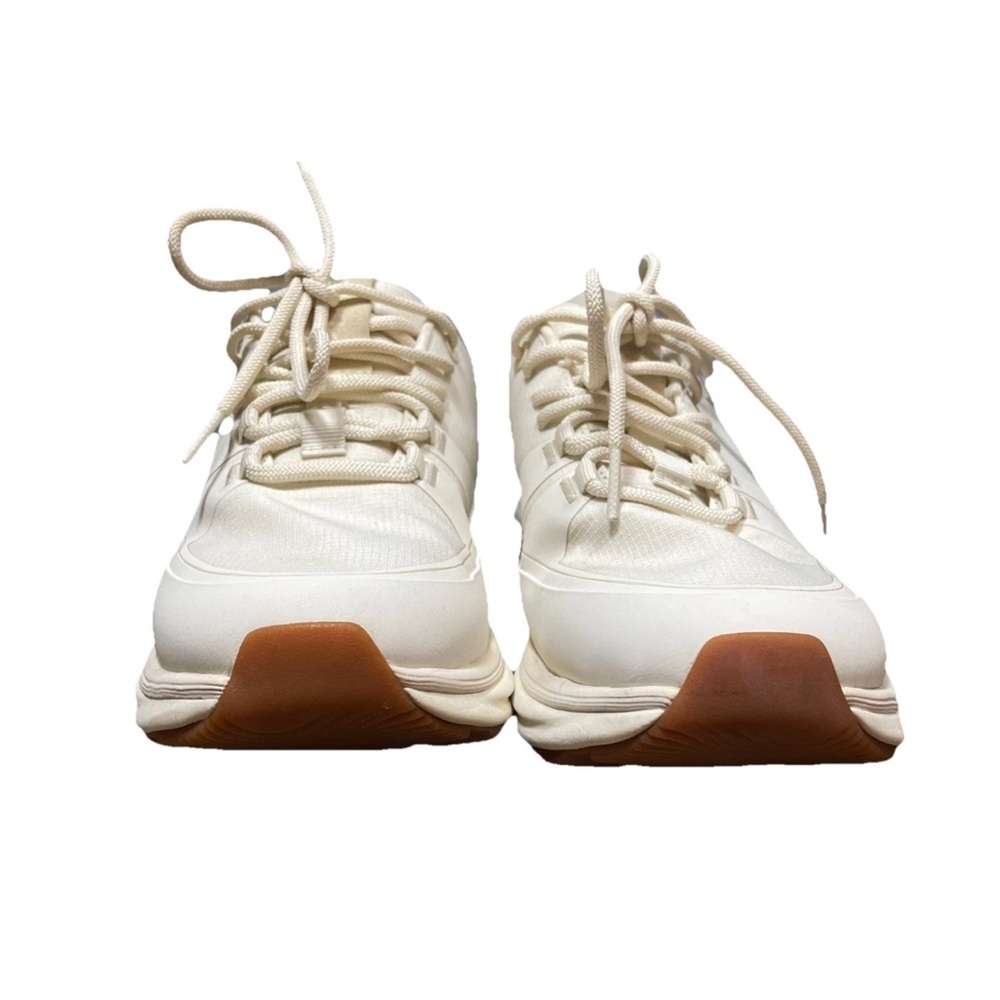 Kizik Women’s Size 8 London AT All Terrain Sneaker Tennis Show In Pristine White - Picture 6 of 10